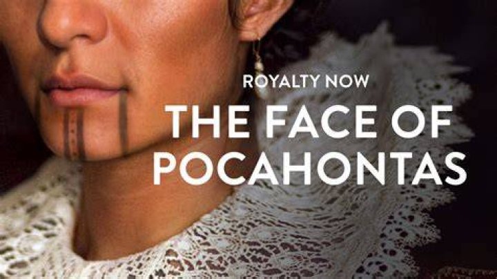 Why does Pocahontas have a tattoo?
