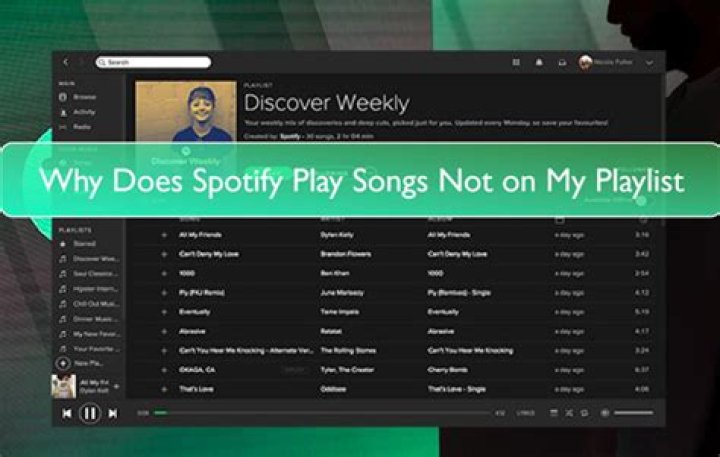 Why does Spotify web player not work on Safari?