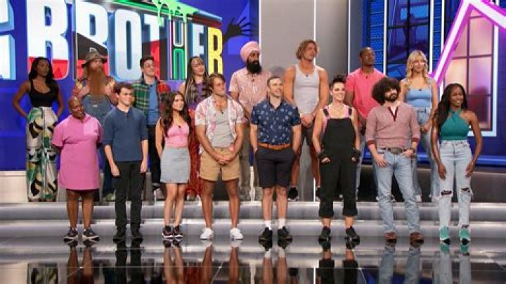 Why does Winston love Big Brother at the end?