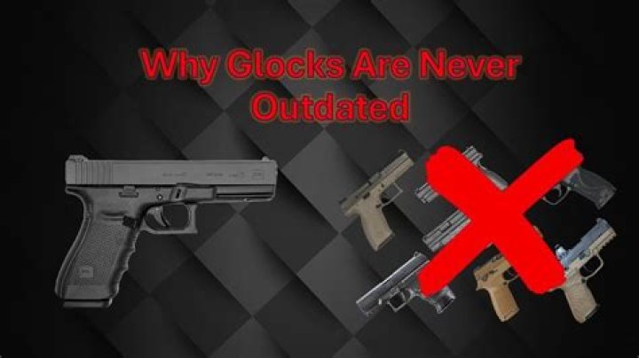 Why Glocks are the best?