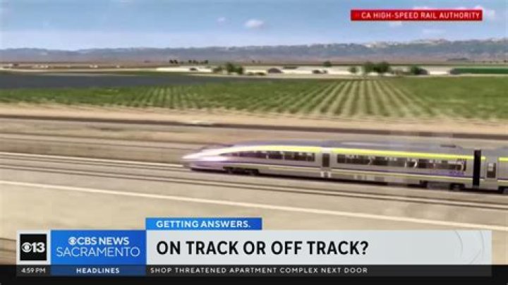 Why is California High Speed Rail such a groundbreaking effort?