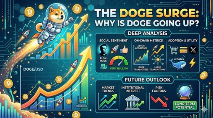 Why is Doge popular again?