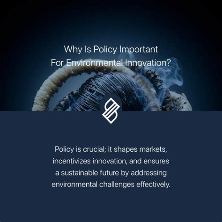 Why is environmental policy important?