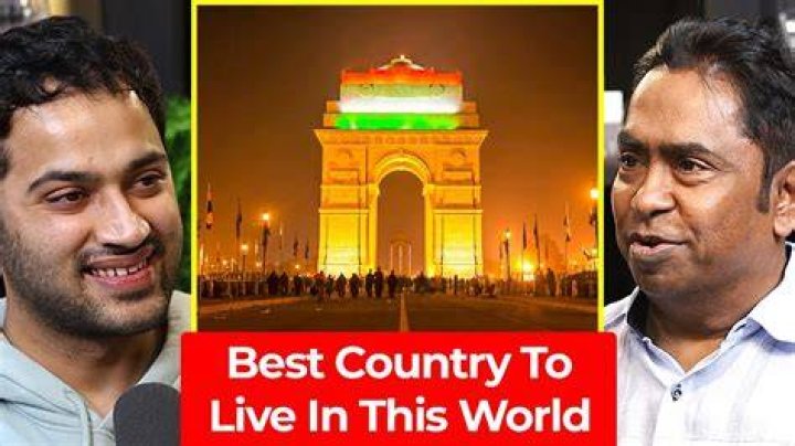 Why is India the best country to live?
