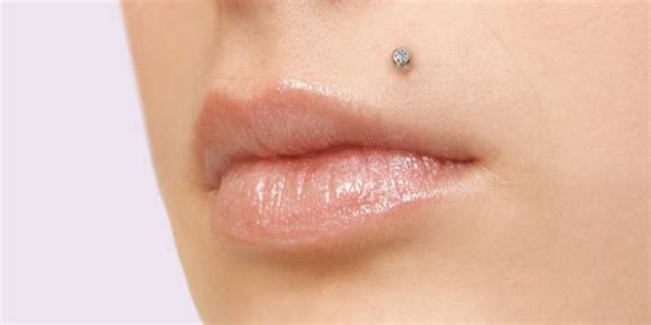 Why is it called a Madonna piercing?