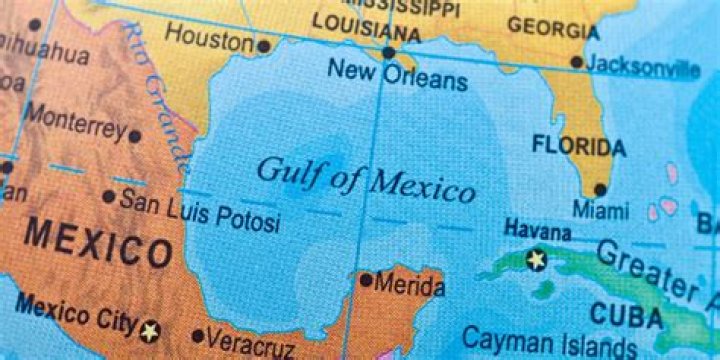 Why is it called the Gulf?