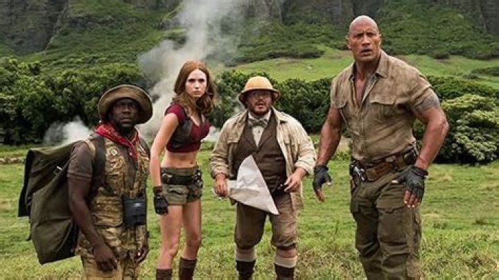 Why is Jumanji a good movie?