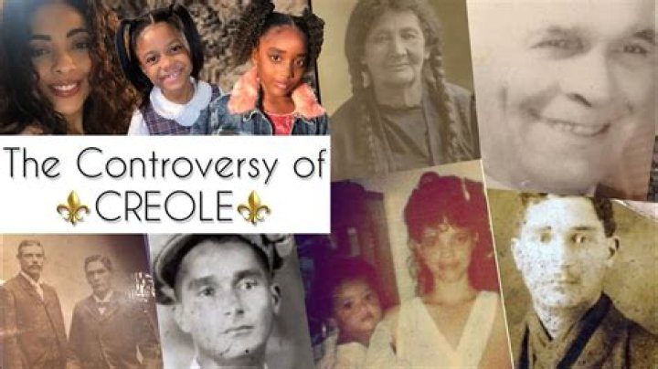 Why is Louisiana called the Creole State?