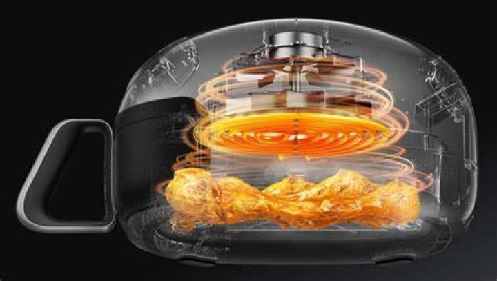 Why is my air fryer fan so loud?