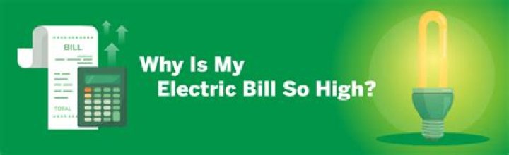 Why is my DTE bill so high?