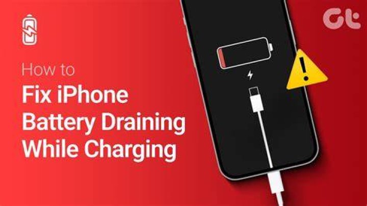 Why is my iPhone XS Max battery draining so fast?