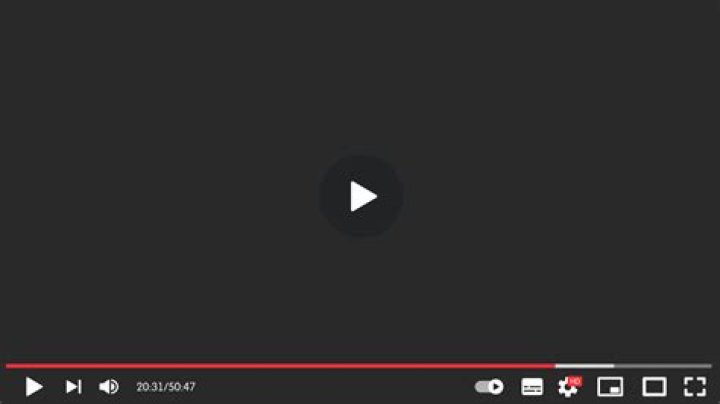 Why is my YouTube showing a black screen on my TV?