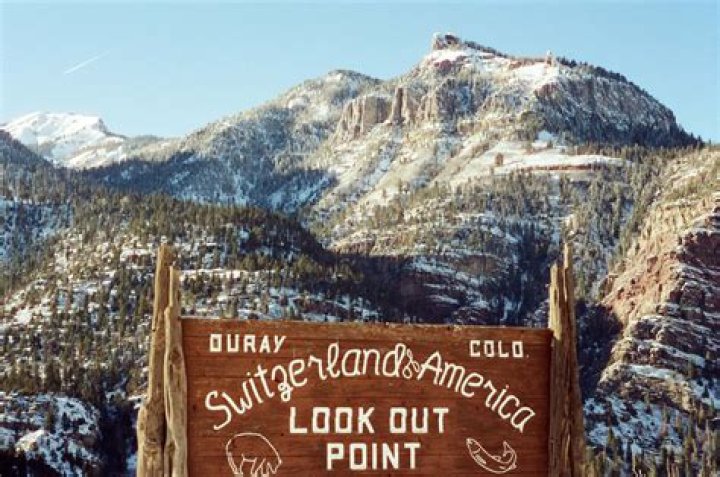 Why is Ouray famous?