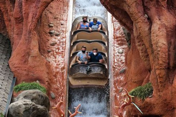 Why is Splash Mountain Cancelled?