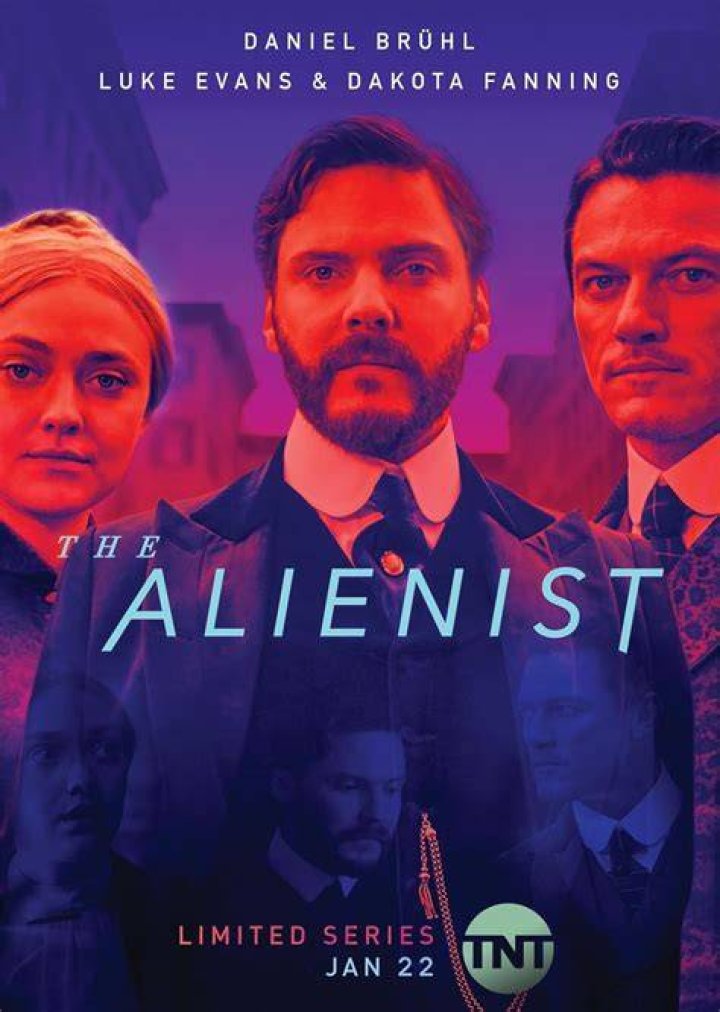 Why is the alienist not on Netflix?