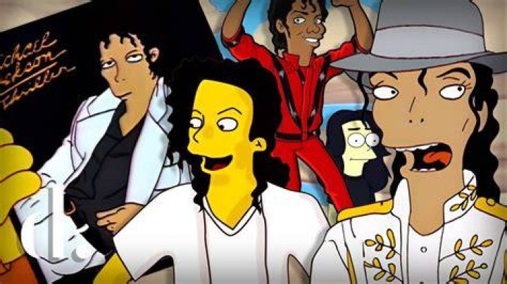 Why is the Michael Jackson Simpsons episode banned?