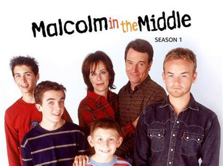 Why isn't Malcolm in the Middle on DVD?