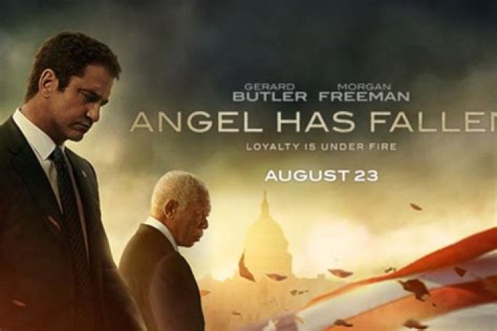 Why isn't President Asher in Angel has fallen?
