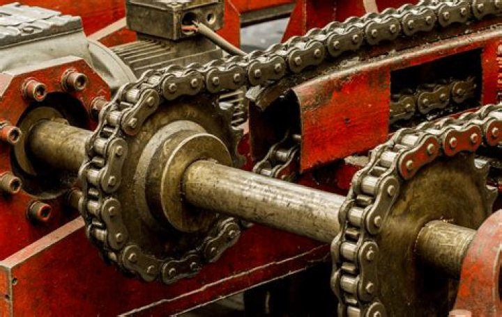 Why Roller chain drives are more efficient than chain drives?