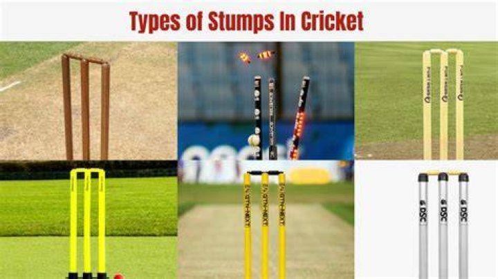 Why there are only 3 stumps in cricket?