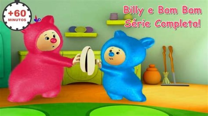 Why was Billy and Bam jailed?