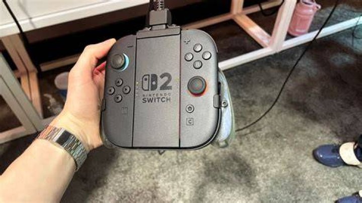 Why was Joycons sold out?