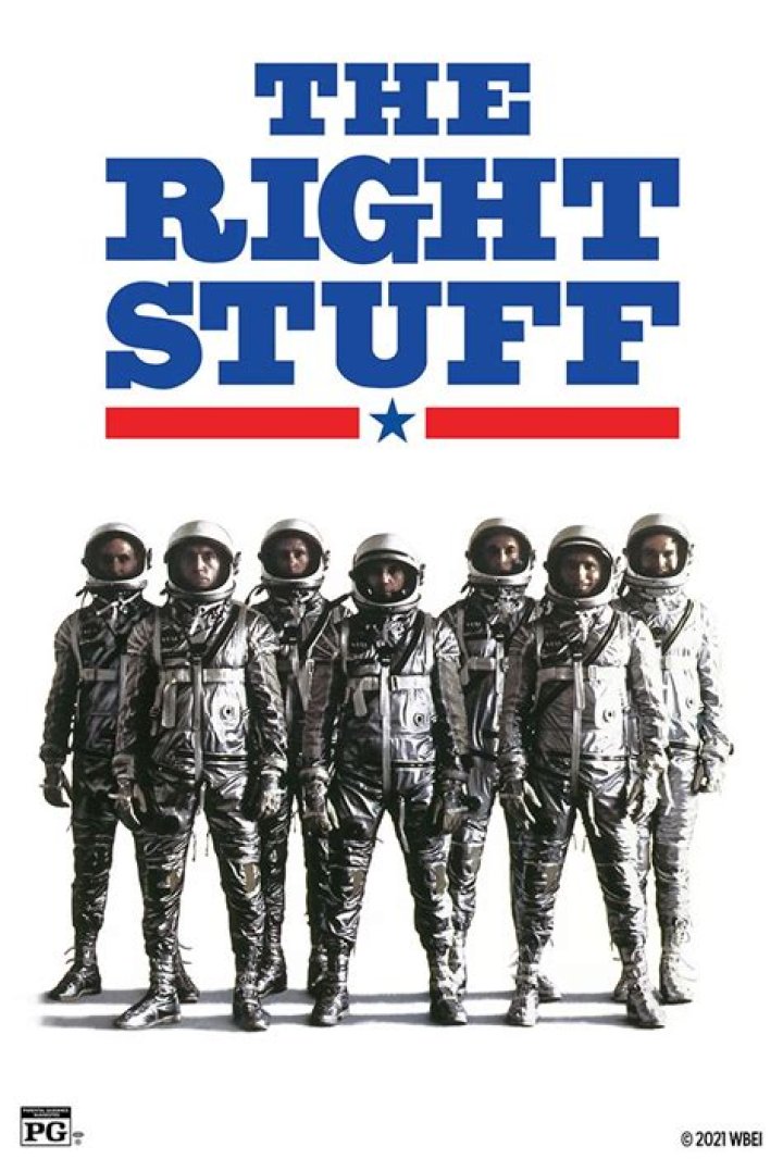 Why was the right stuff Cancelled?