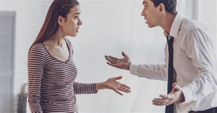 Why you pick fights with your partner?