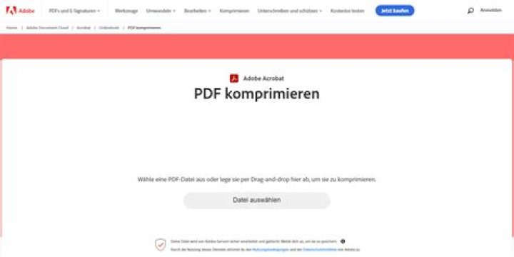 Wie kann ich Dateien komprimieren Mac?