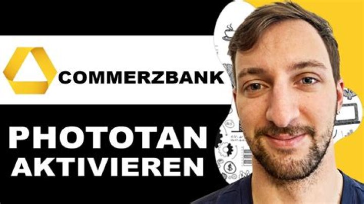 Wie kann ich mich bei Commerzbank anmelden?