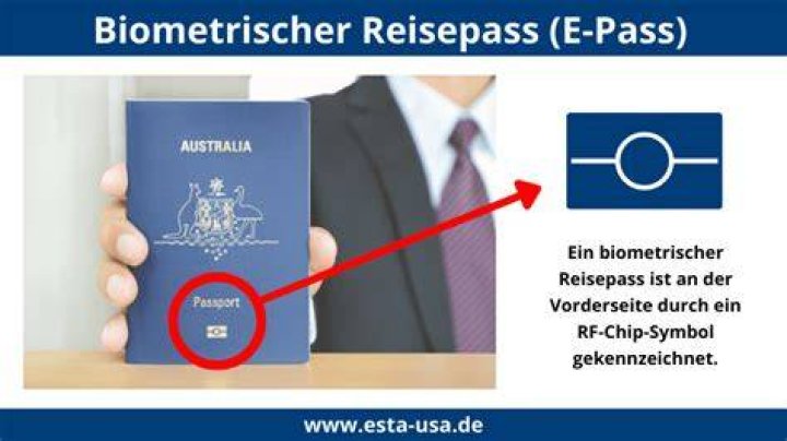 Wie viel kostet ein biometrischer Pass?