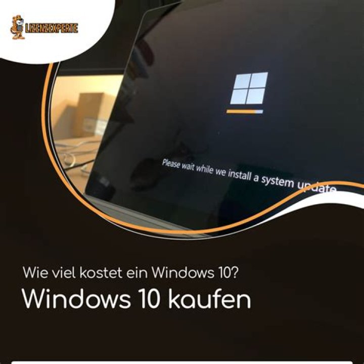 Wie viel kostet Windows 7?