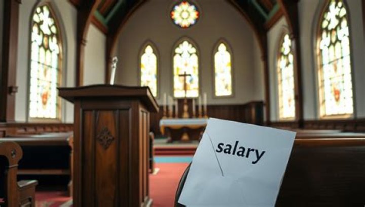 Wie viel verdient ein evangelischer Pfarrer?