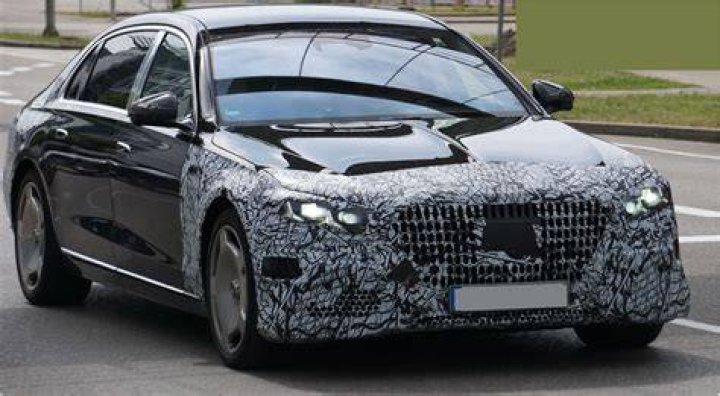 Wie viele s65 AMG gibt es?