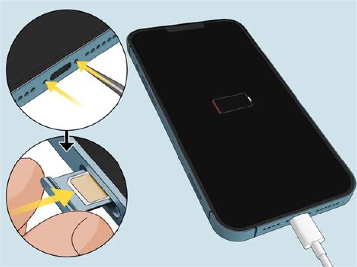 Will a wireless charger work if the charger port is broken?