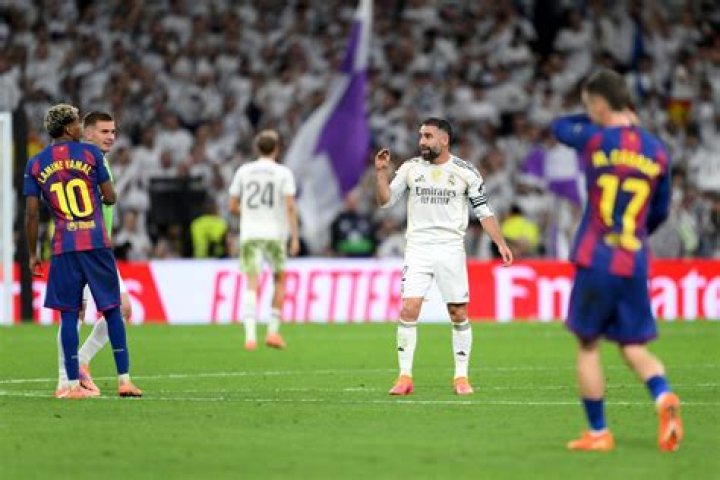 Will El Clasico be on DAZN?
