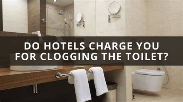 Will hotels charge you if you take the robe?