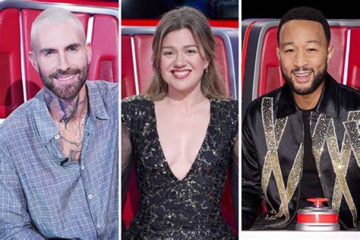 Will The Voice Season 18 have live shows?