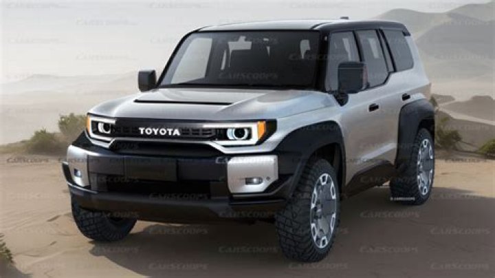 Will there be a 2021 Land Cruiser?