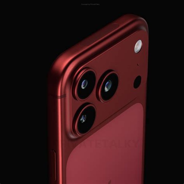 Will there be a red iPhone 11 Pro Max?