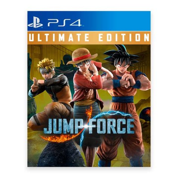 Will toriko be in jump force?