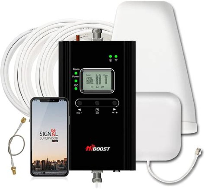 Will Verizon give you a cell phone booster?