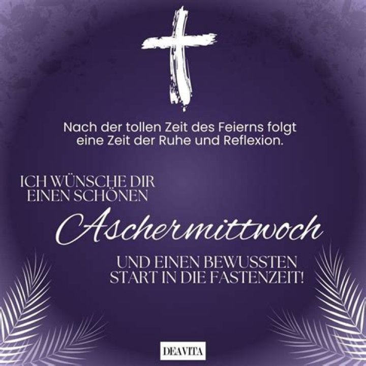 Wird am Aschermittwoch gearbeitet?