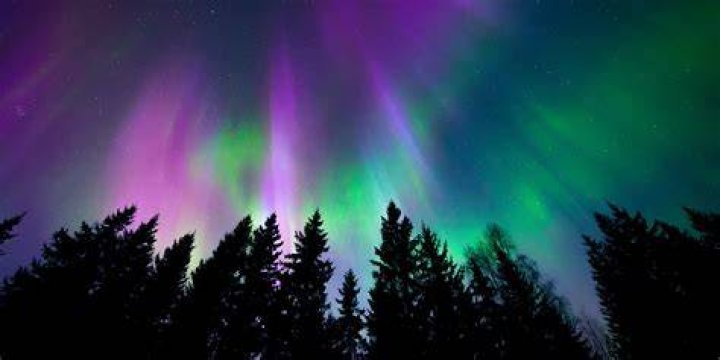 Wo kann man heute Polarlichter sehen?